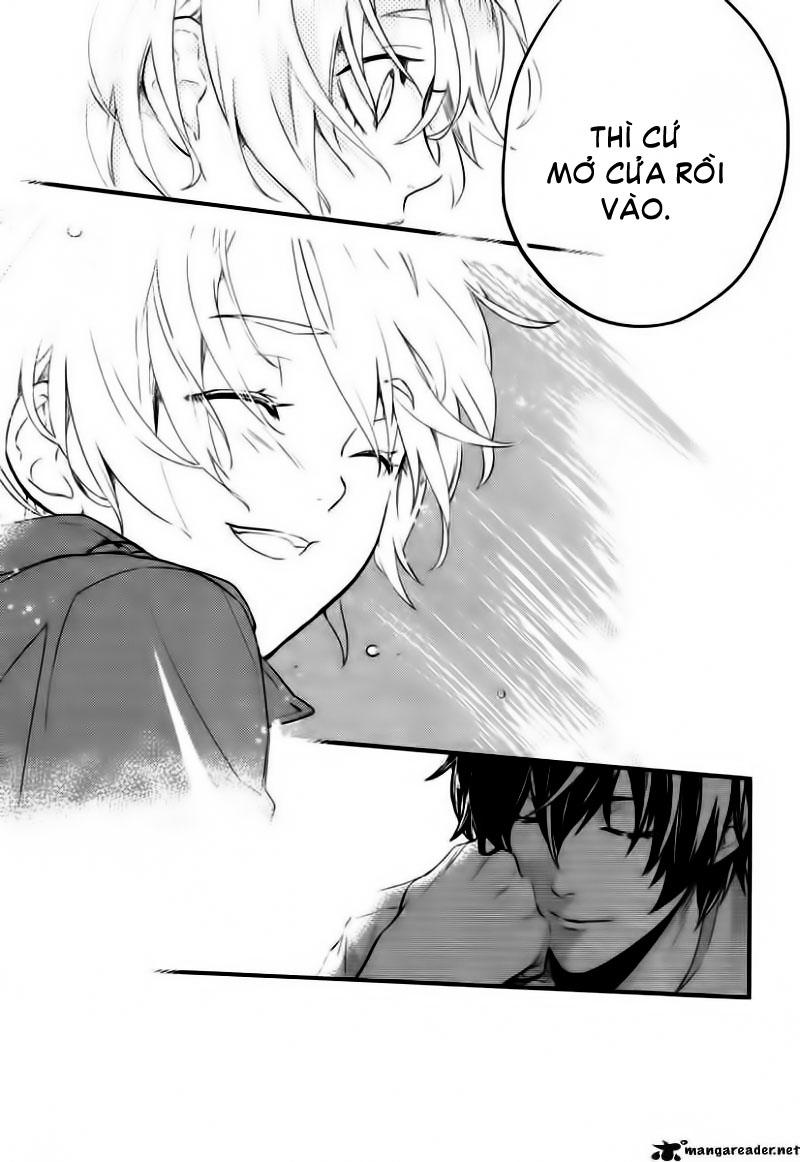 Shinrei Tantei Yakumo - Trang 31