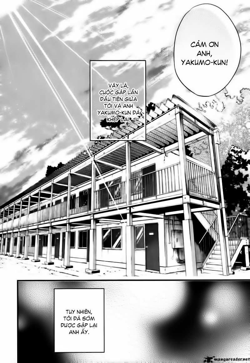 Shinrei Tantei Yakumo - Trang 32