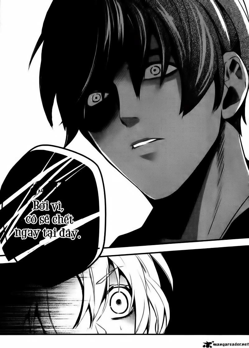 Shinrei Tantei Yakumo - Trang 6