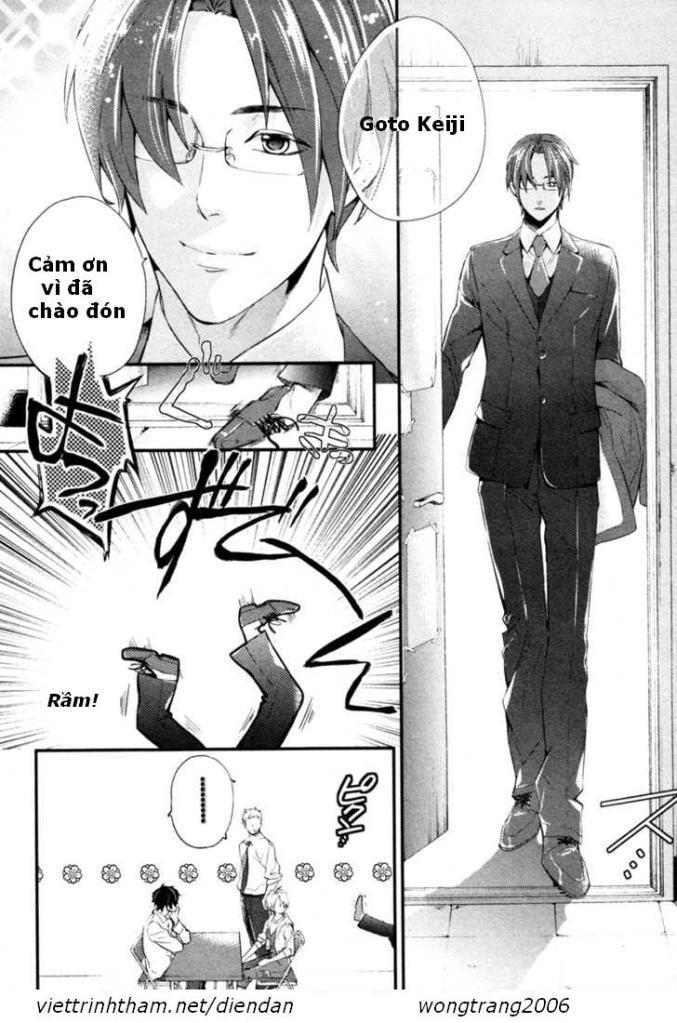 Shinrei Tantei Yakumo - Trang 18