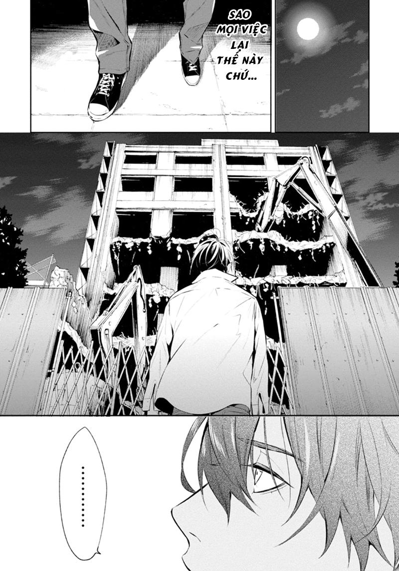 Shinrei Tantei Yakumo - Trang 29