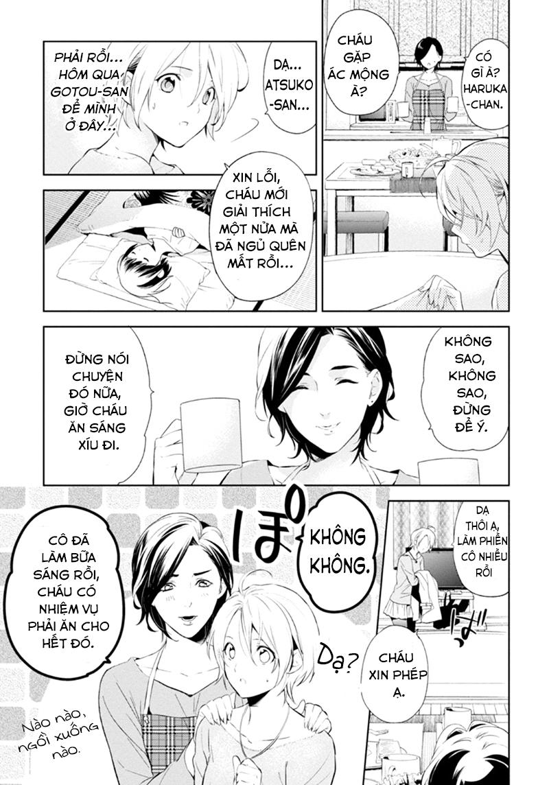 Shinrei Tantei Yakumo - Trang 34