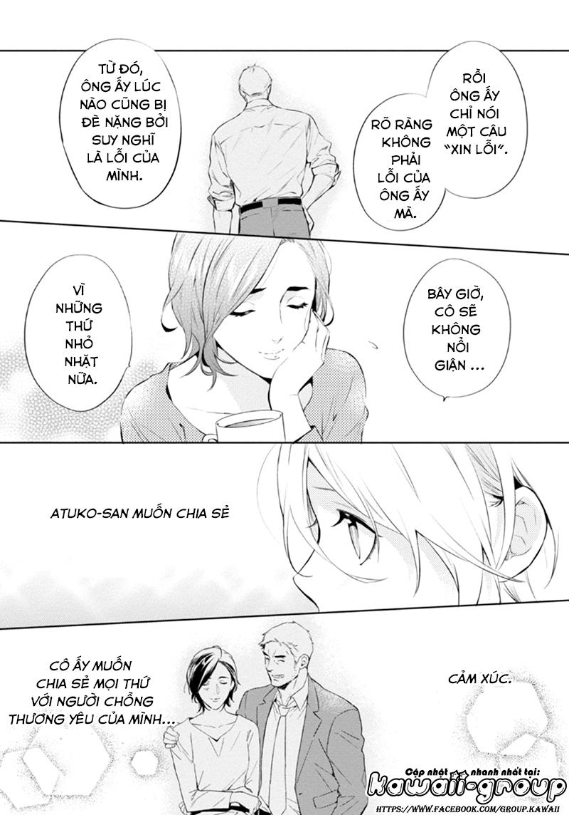 Shinrei Tantei Yakumo - Trang 36