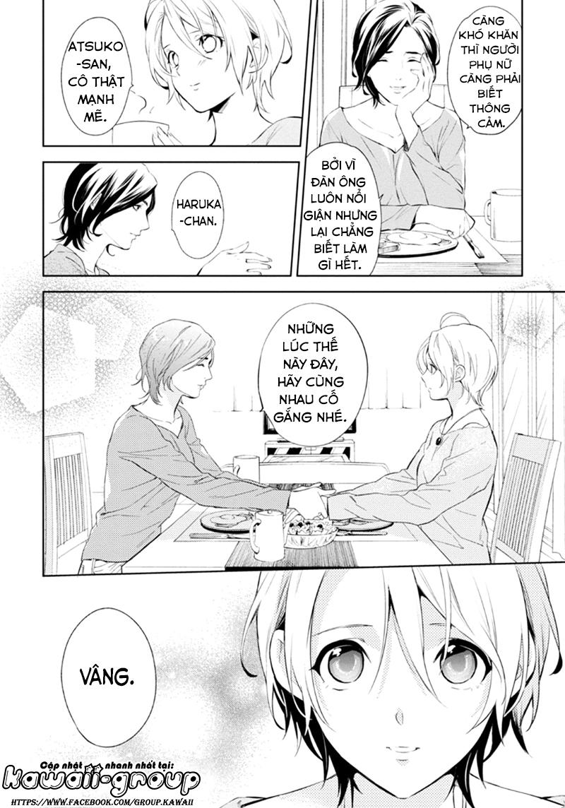 Shinrei Tantei Yakumo - Trang 37