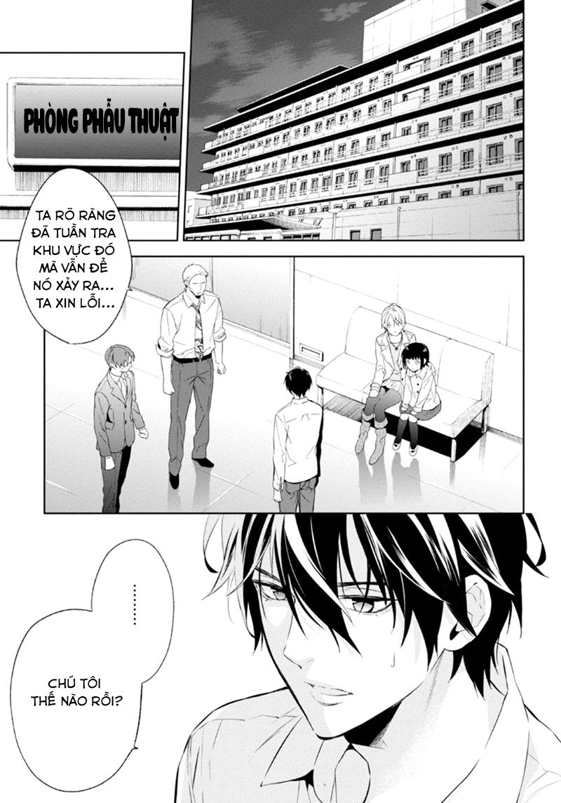 Shinrei Tantei Yakumo - Trang 6