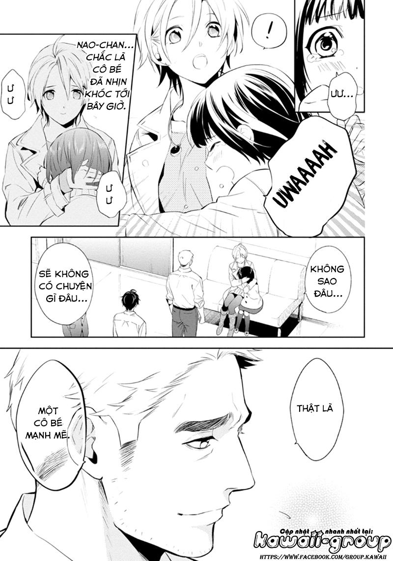 Shinrei Tantei Yakumo - Trang 8