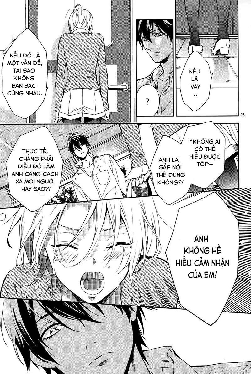 Shinrei Tantei Yakumo - Trang 27