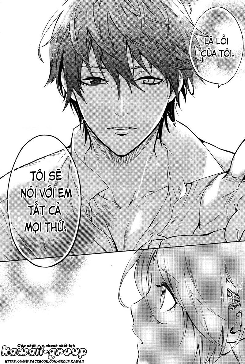 Shinrei Tantei Yakumo - Trang 30