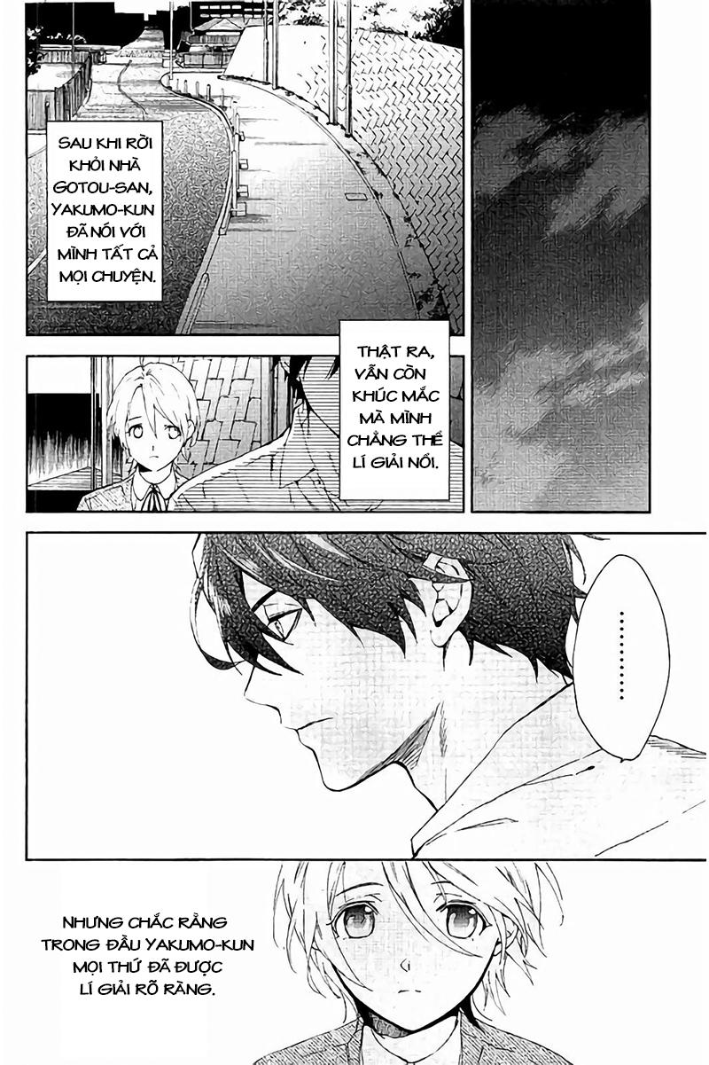 Shinrei Tantei Yakumo - Trang 24