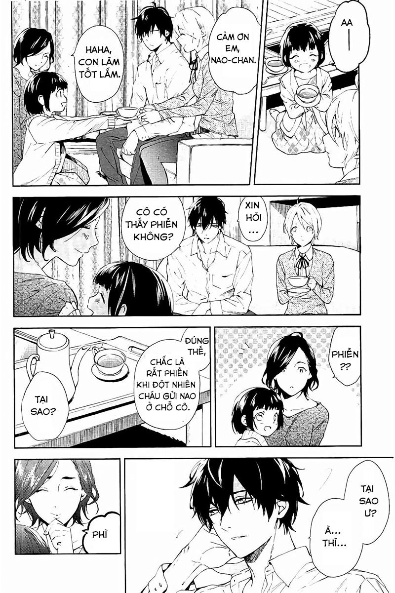 Shinrei Tantei Yakumo - Trang 6