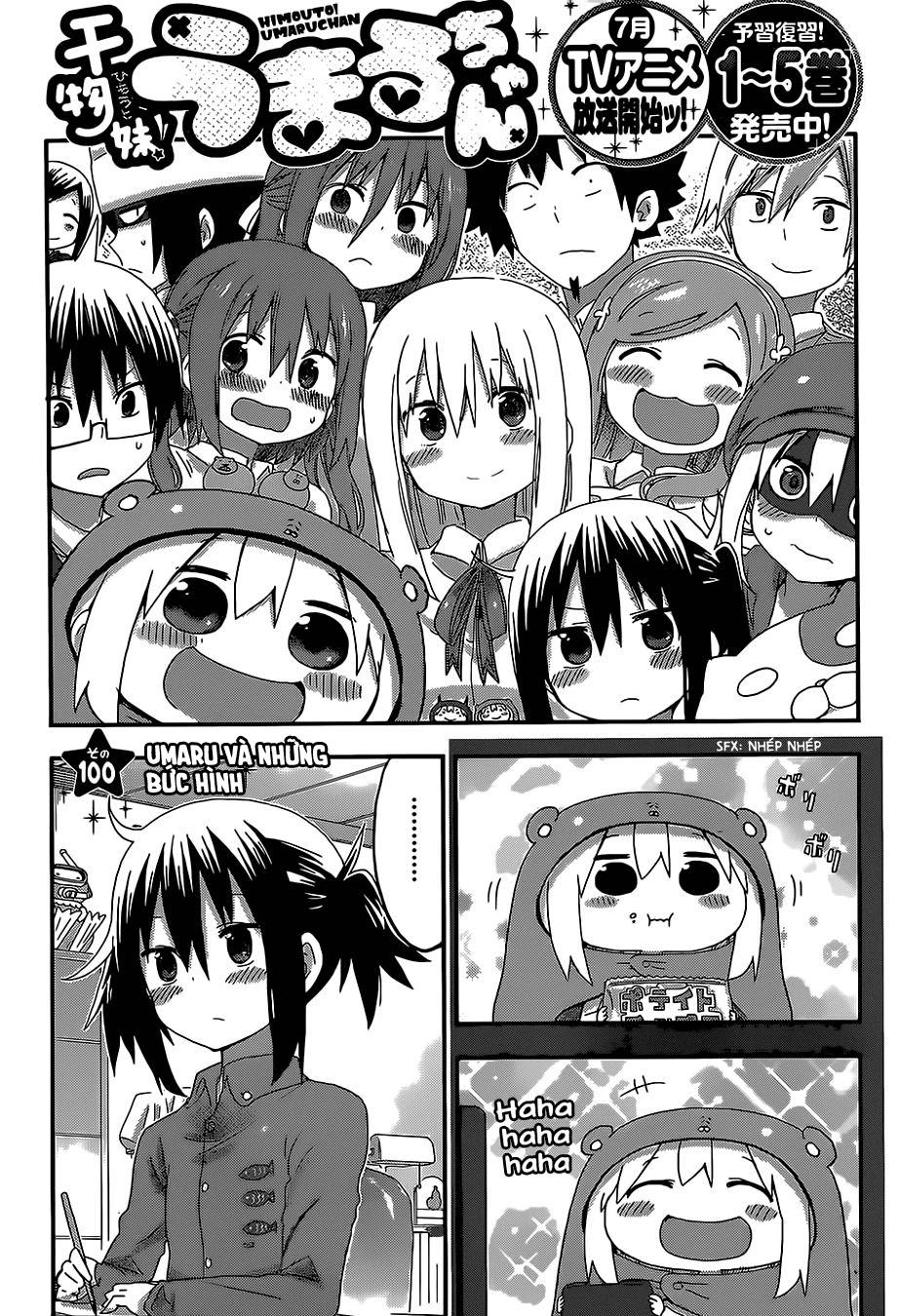 Himouto! Umaru-Chan - Trang 2