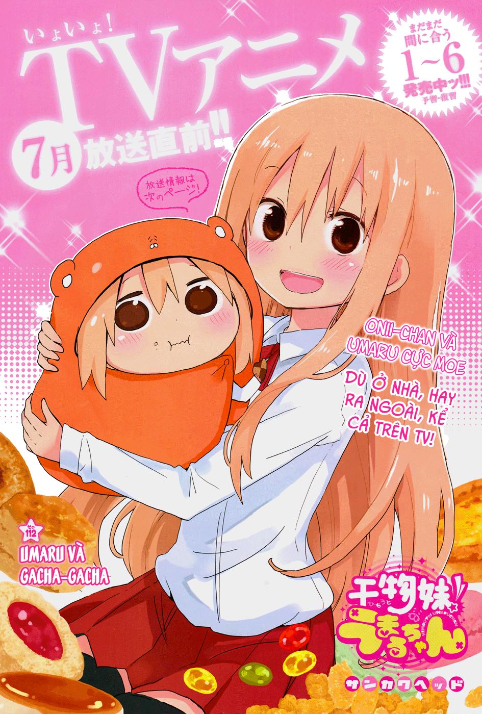 Himouto! Umaru-Chan - Trang 2