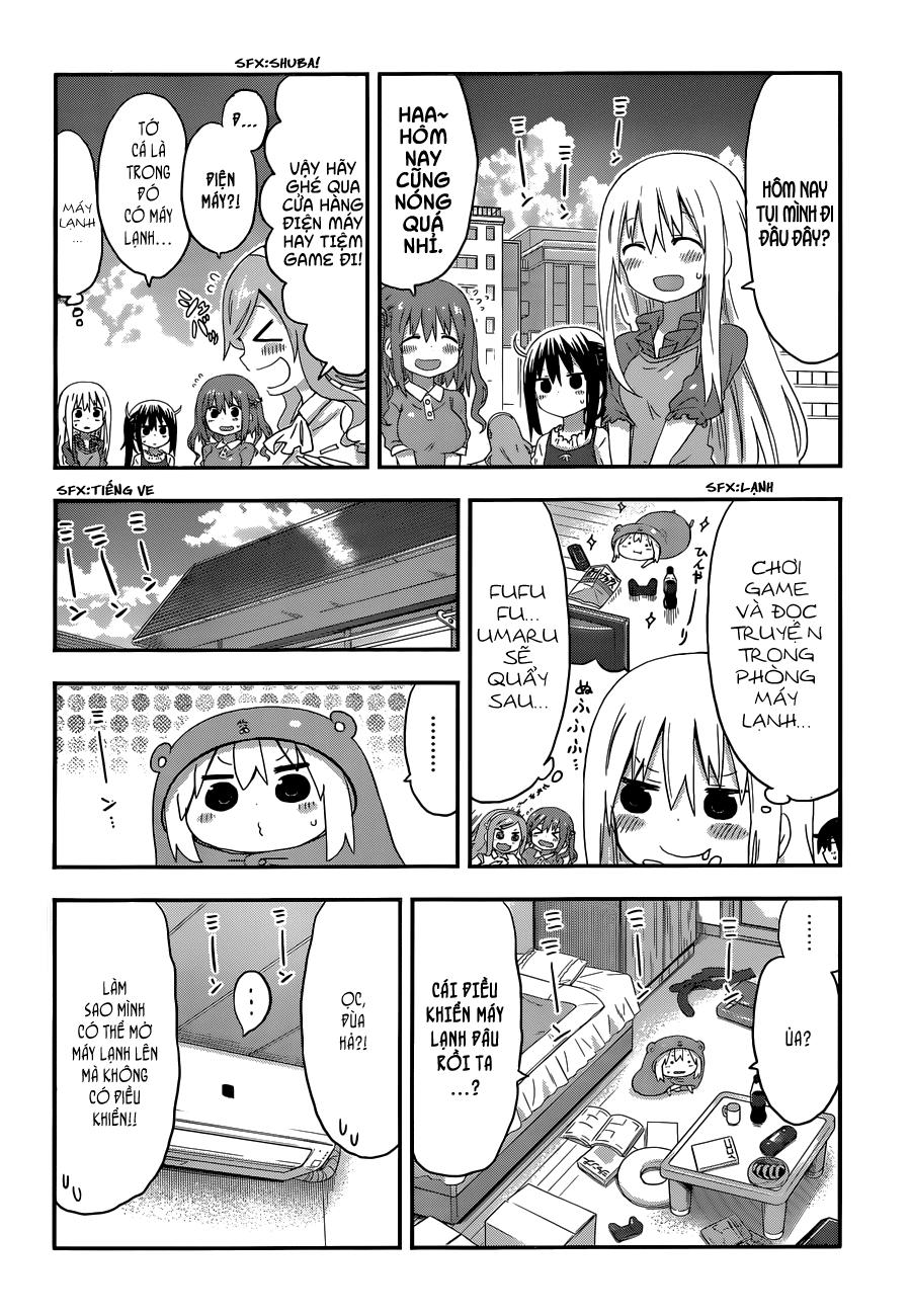 Himouto! Umaru-Chan - Trang 1