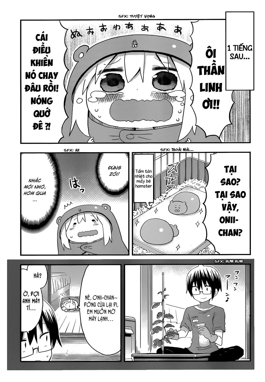 Himouto! Umaru-Chan - Trang 2