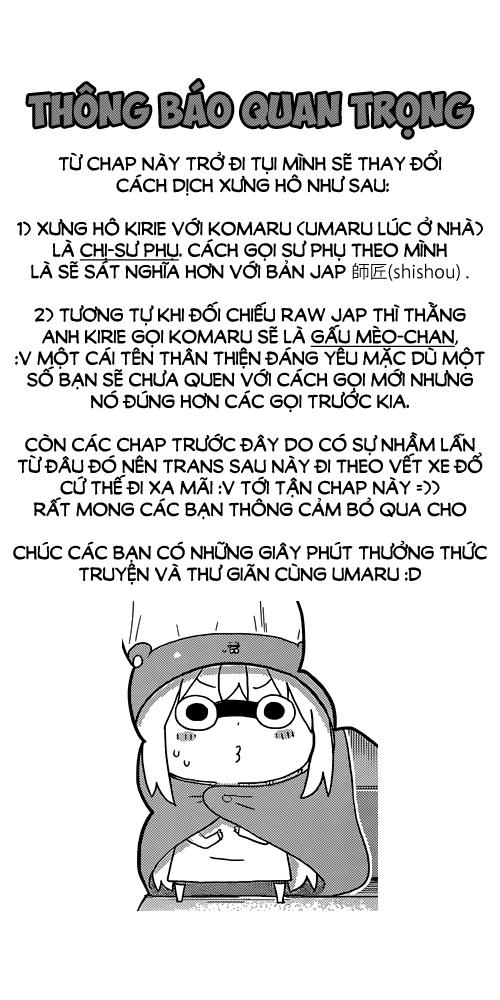 Himouto! Umaru-Chan - Trang 2