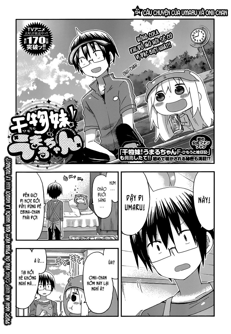 Himouto! Umaru-Chan - Trang 2