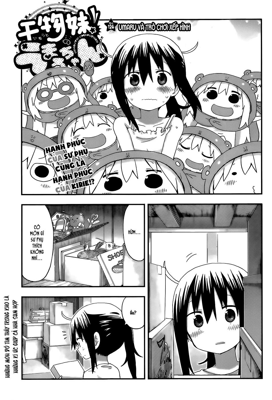 Himouto! Umaru-Chan - Trang 2