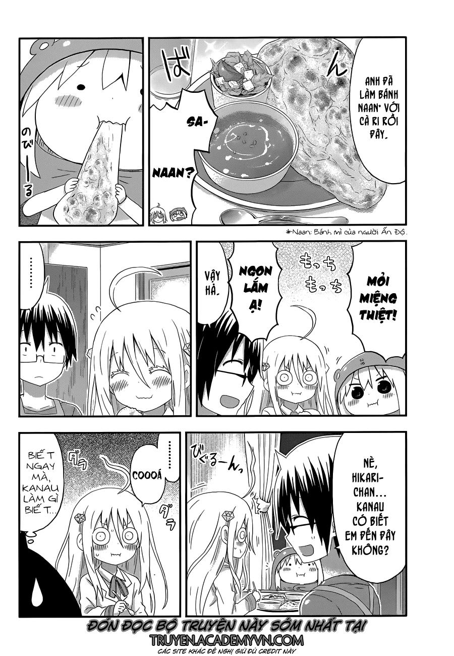 Himouto! Umaru-Chan - Trang 1