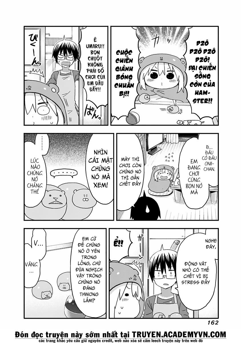 Himouto! Umaru-Chan - Trang 2