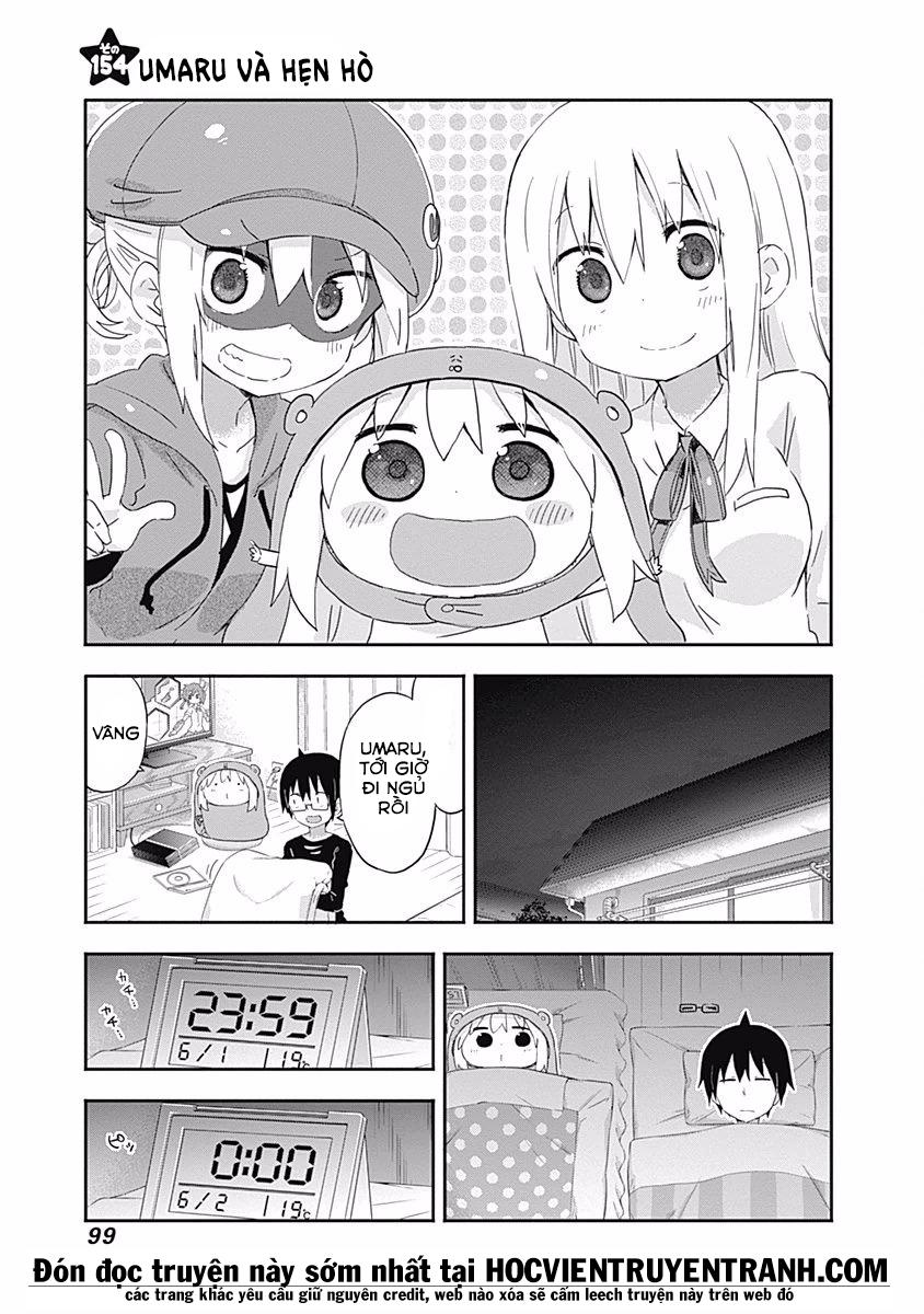 Himouto! Umaru-Chan - Trang 2