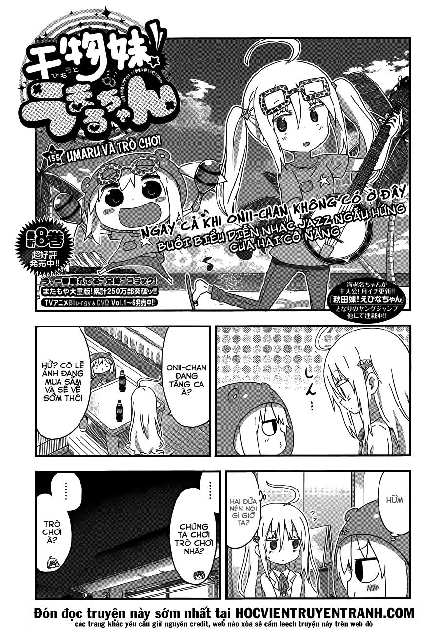 Himouto! Umaru-Chan - Trang 2