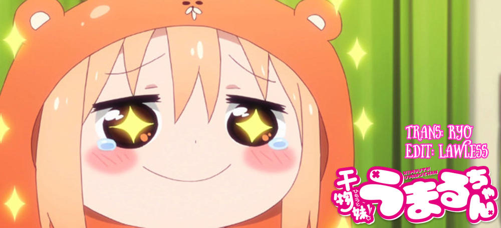 Himouto! Umaru-Chan - Trang 1