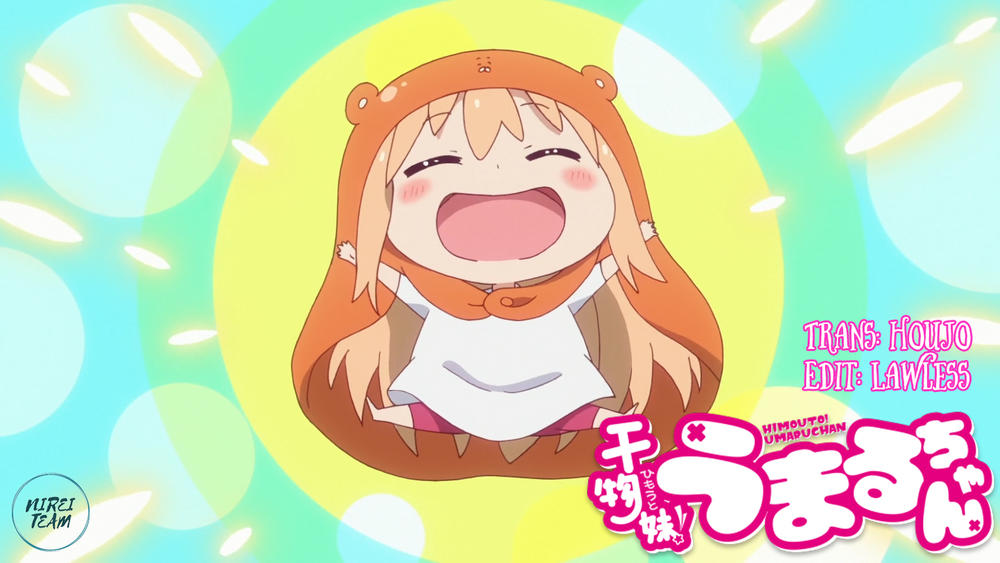 Himouto! Umaru-Chan - Trang 1