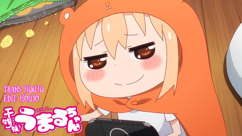 Himouto! Umaru-Chan - Trang 2