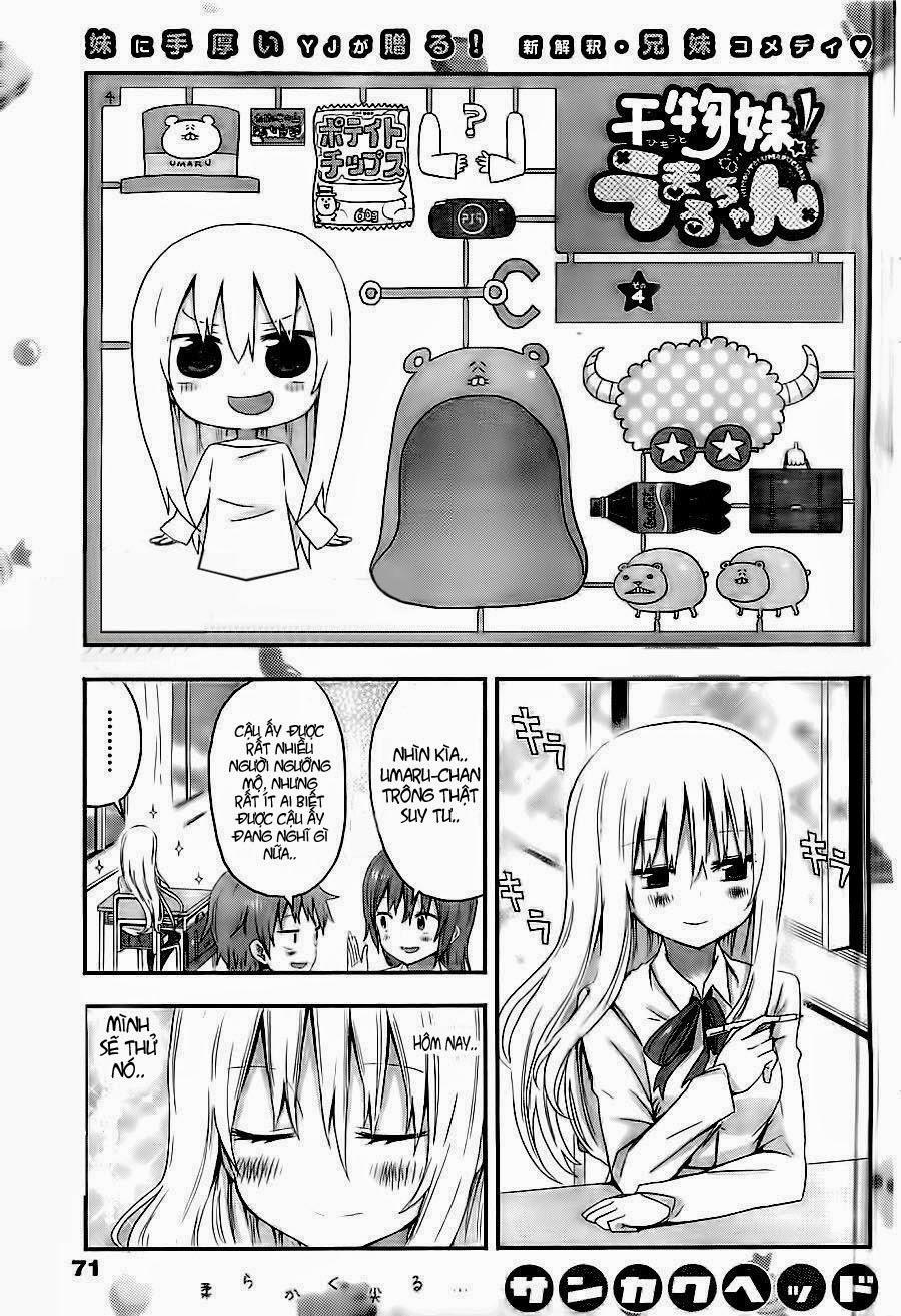 Himouto! Umaru-Chan - Trang 2