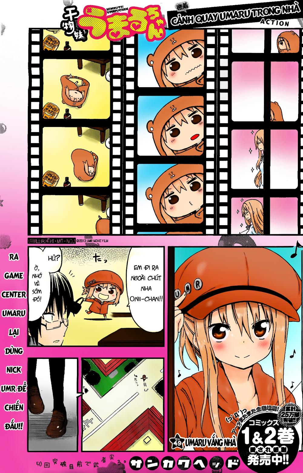 Himouto! Umaru-Chan - Trang 2