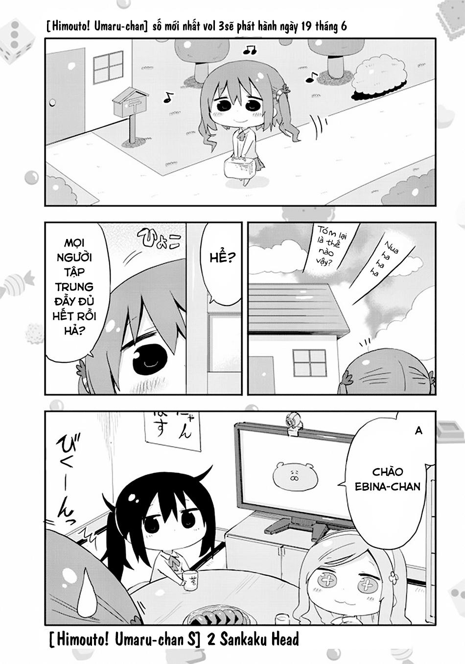 Himouto! Umaru-Chan - Trang 2