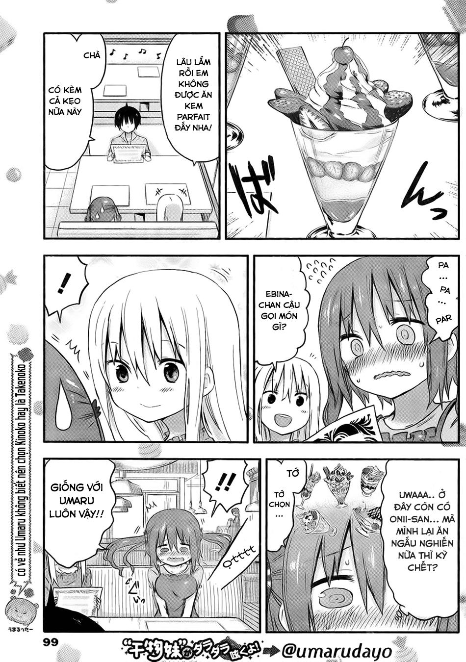 Himouto! Umaru-Chan - Trang 2