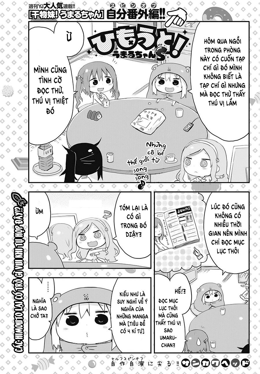 Himouto! Umaru-Chan - Trang 2