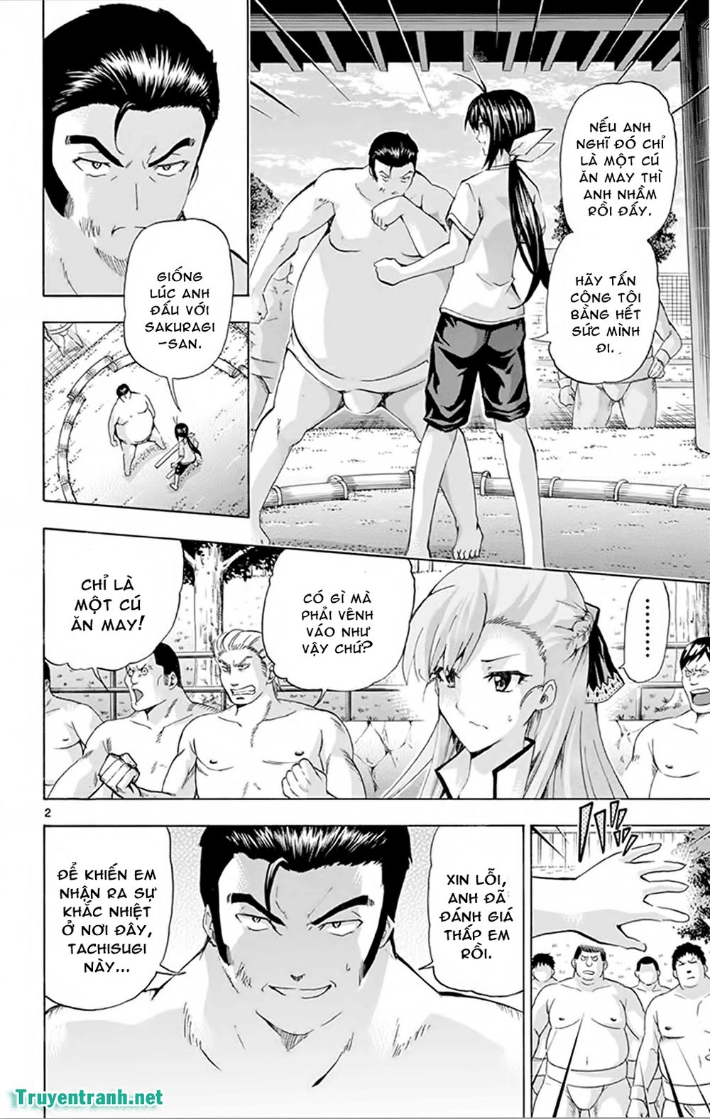 Keijo - Trang 2