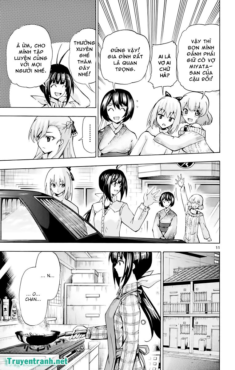 Keijo - Trang 2