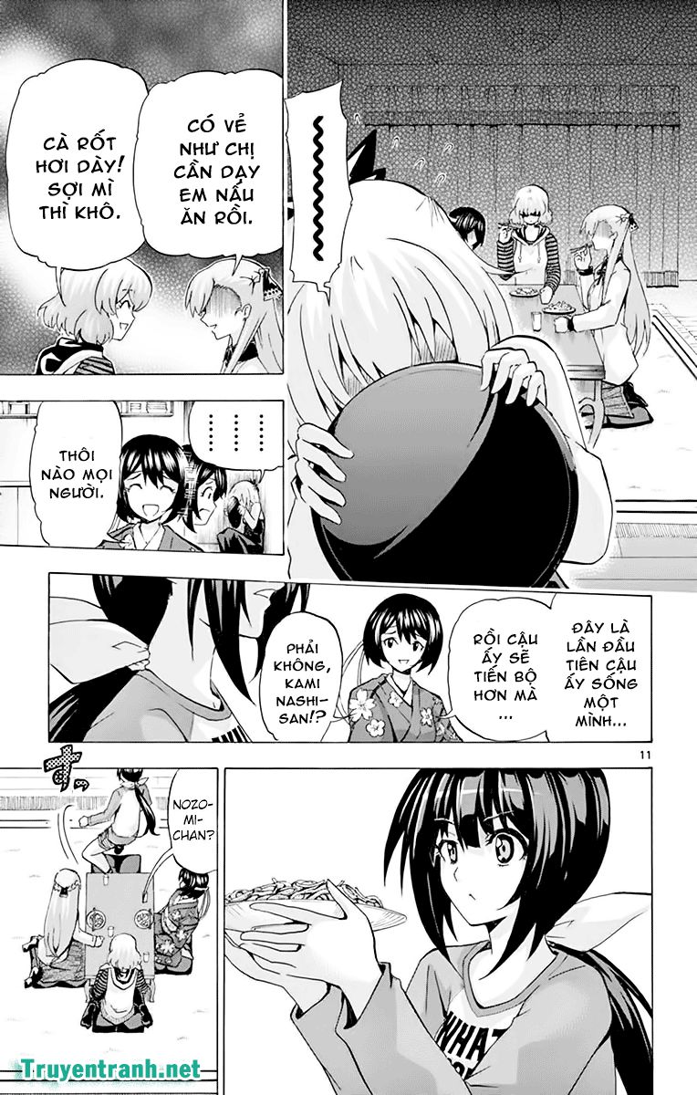 Keijo - Trang 2