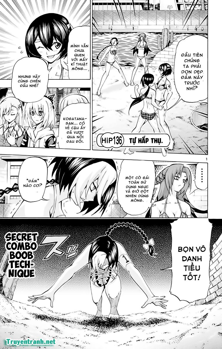 Keijo - Trang 1