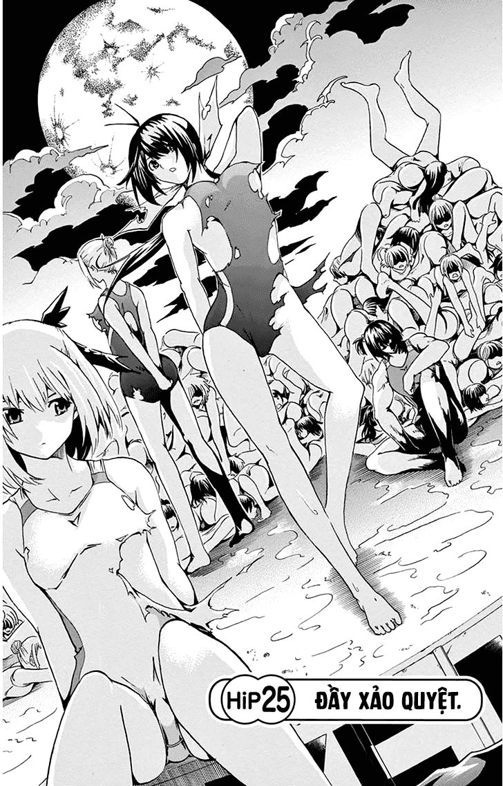 Keijo - Trang 1