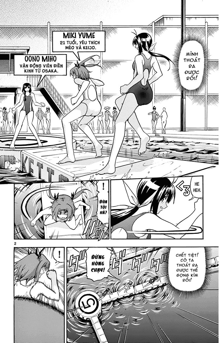 Keijo - Trang 2