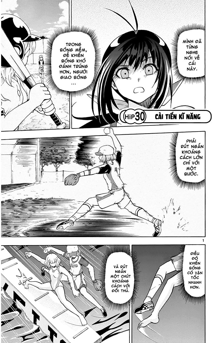 Keijo - Trang 1