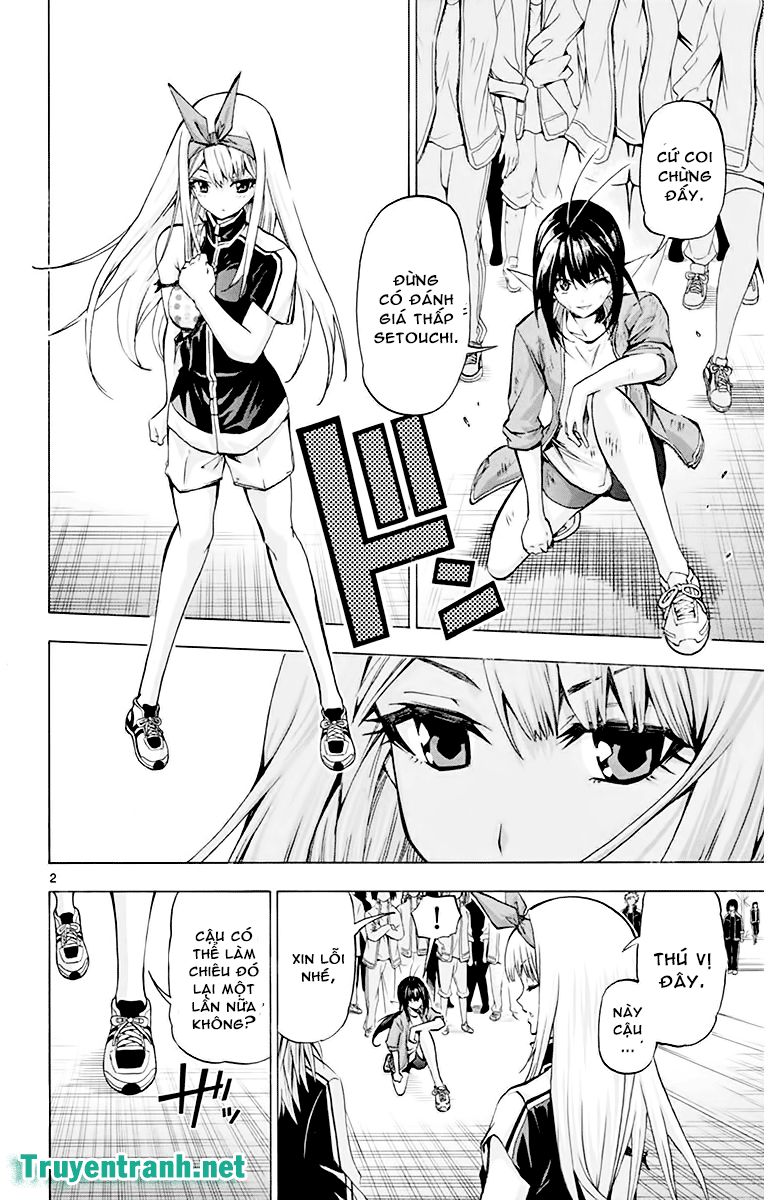 Keijo - Trang 2