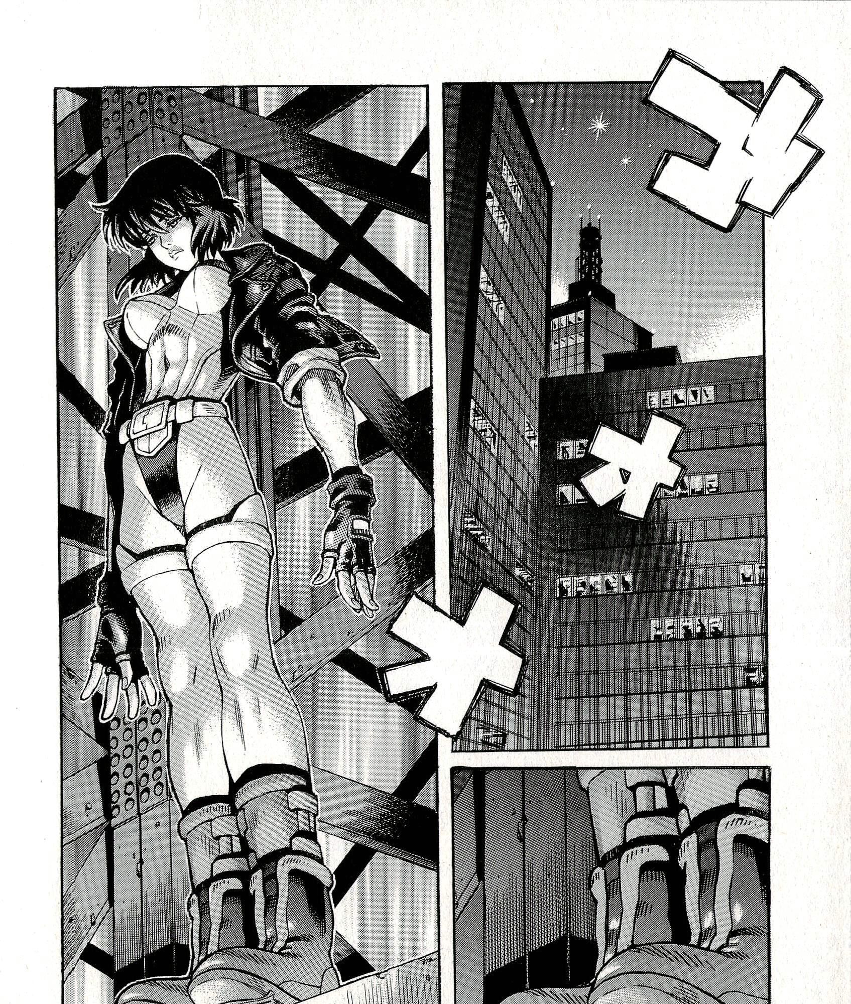 Koukaku Kidoutai - Stand Alone Complex - Trang 14