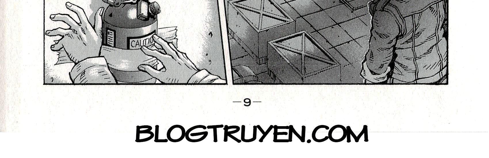 Koukaku Kidoutai - Stand Alone Complex - Trang 17