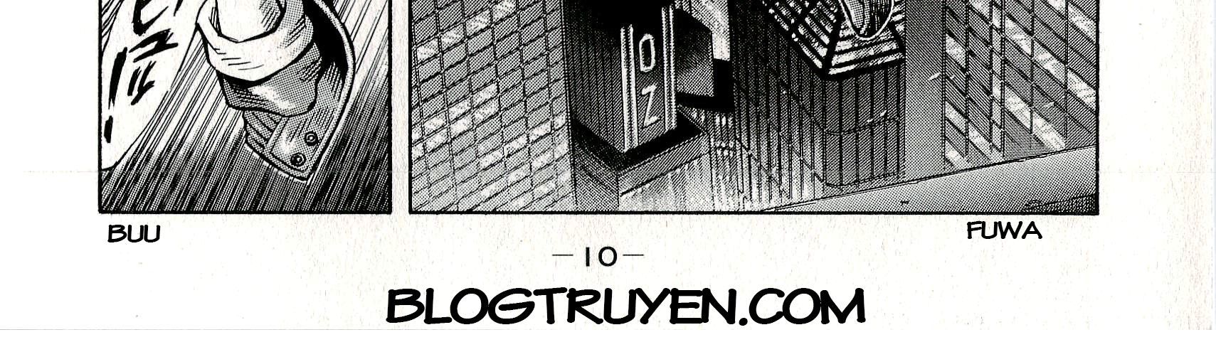 Koukaku Kidoutai - Stand Alone Complex - Trang 19