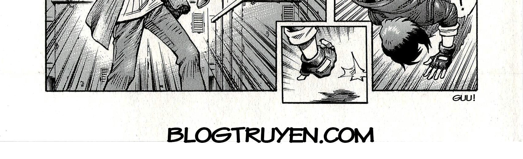Koukaku Kidoutai - Stand Alone Complex - Trang 23
