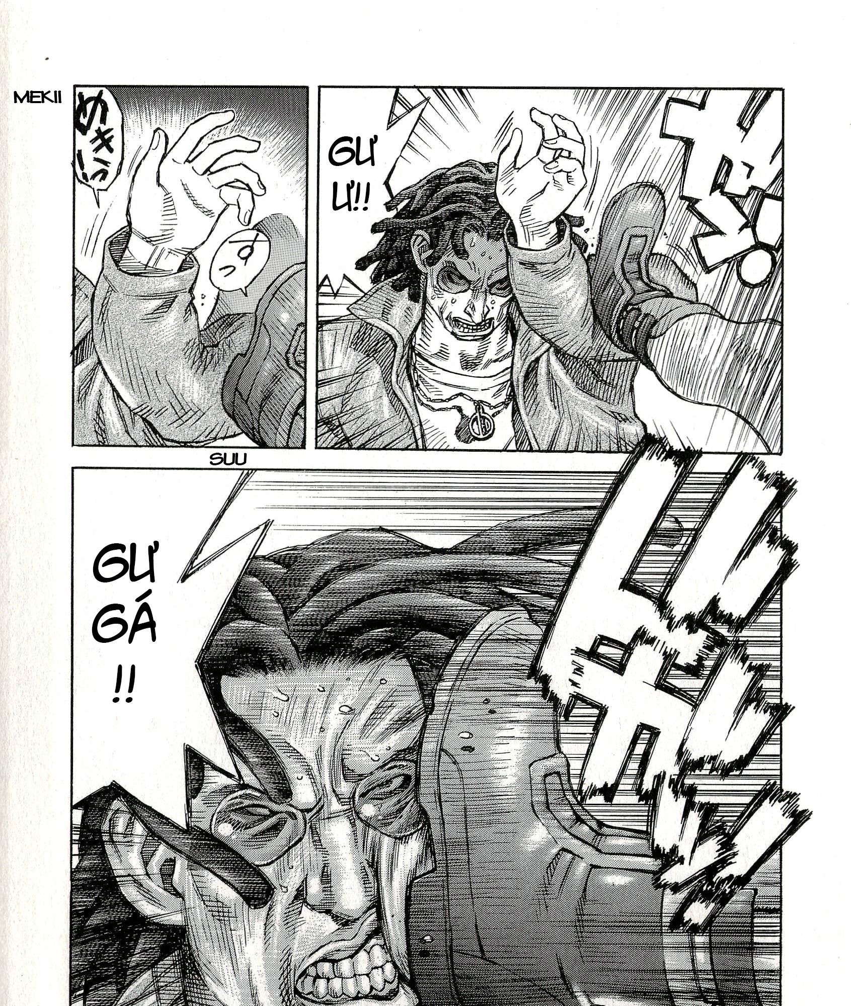Koukaku Kidoutai - Stand Alone Complex - Trang 24