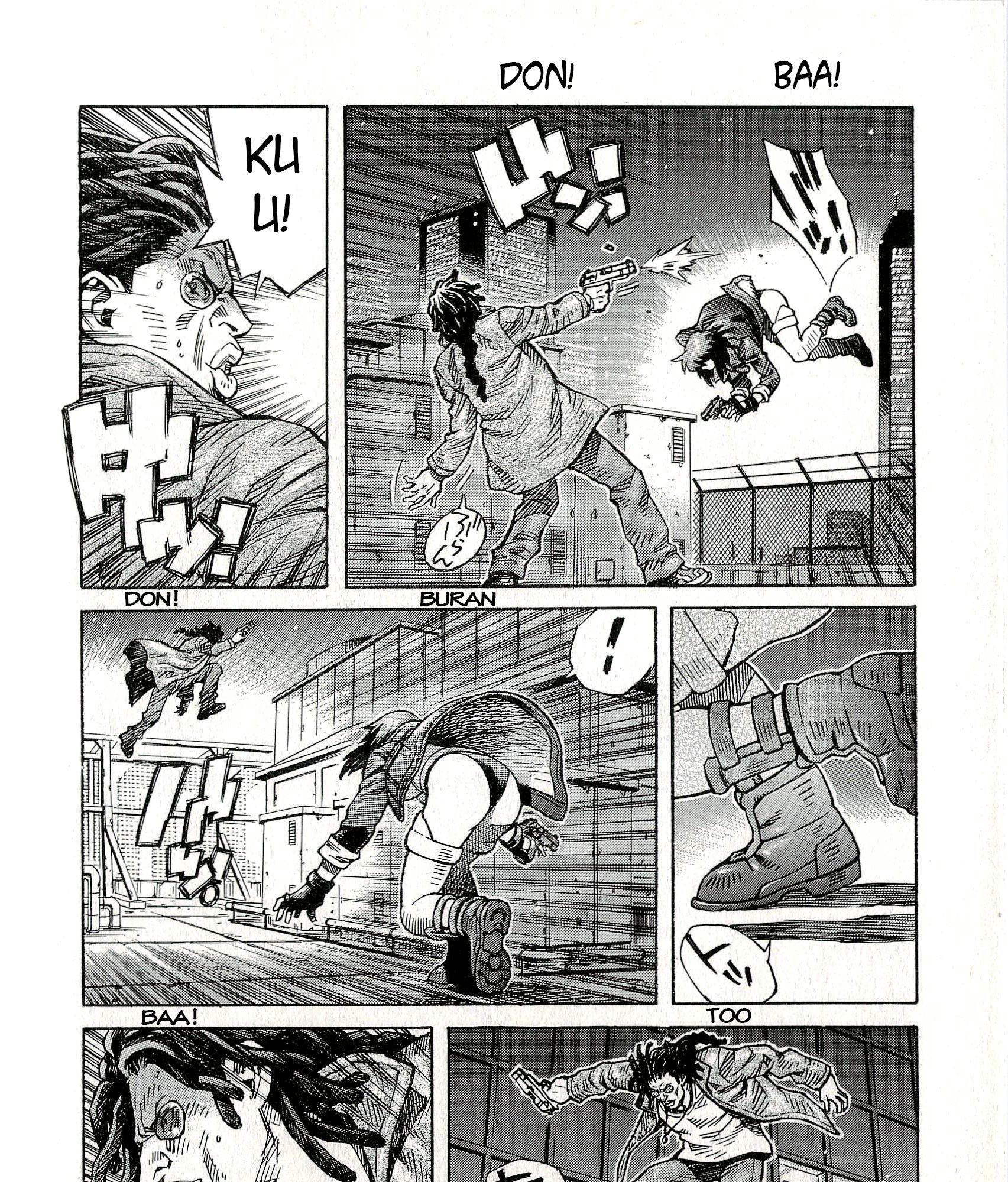 Koukaku Kidoutai - Stand Alone Complex - Trang 26