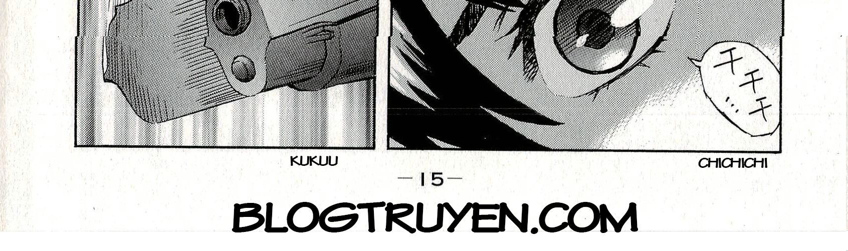 Koukaku Kidoutai - Stand Alone Complex - Trang 29