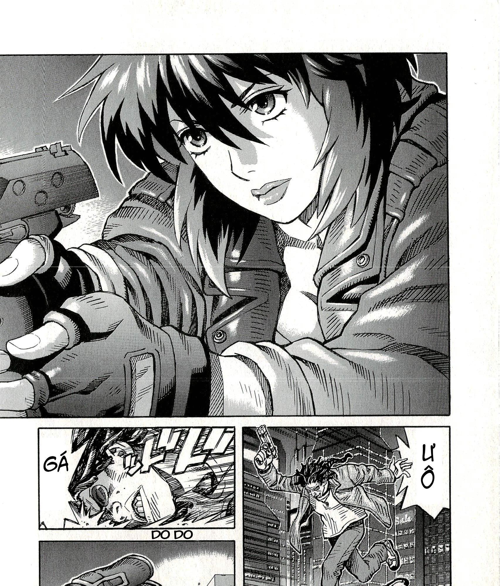 Koukaku Kidoutai - Stand Alone Complex - Trang 30