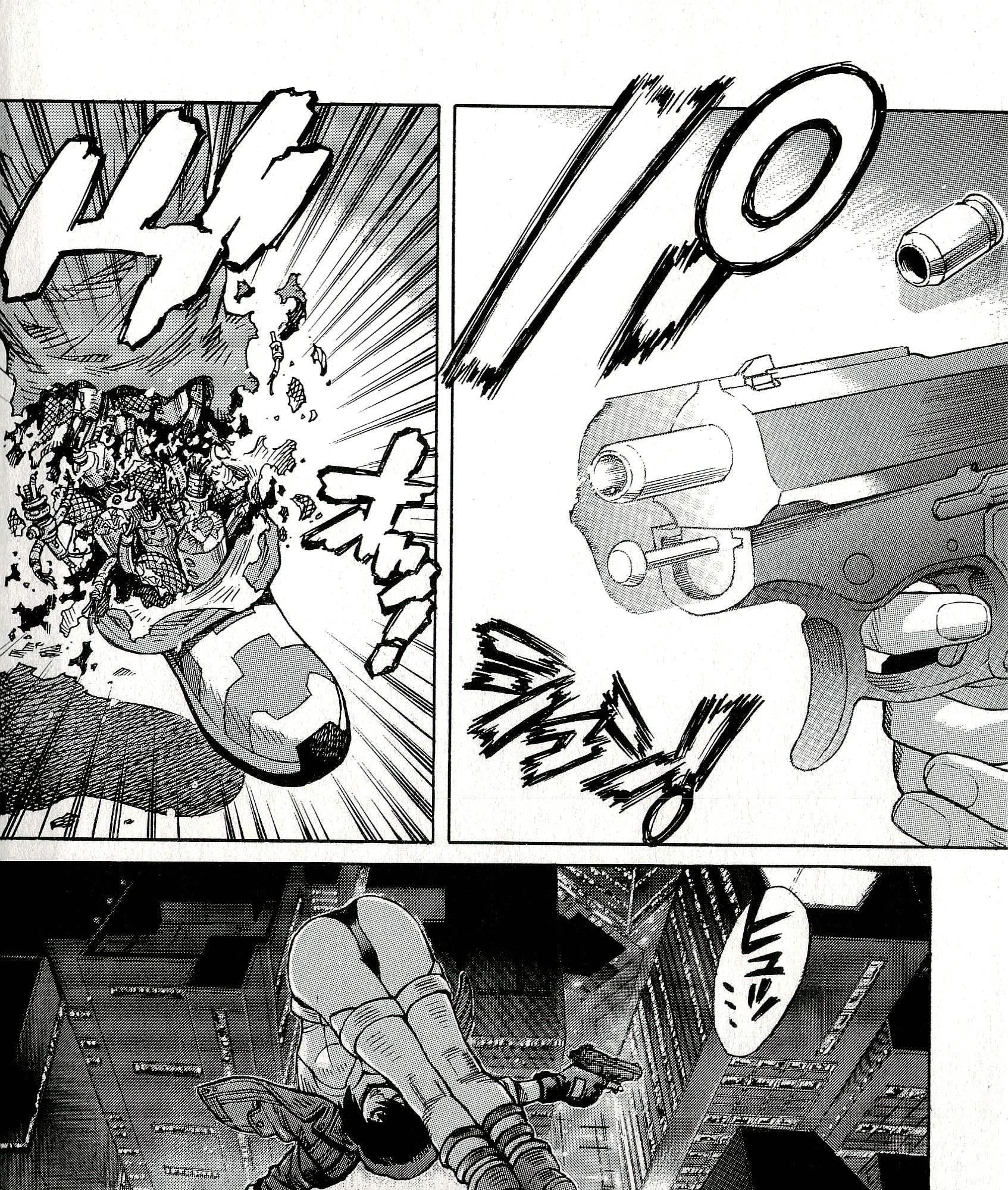 Koukaku Kidoutai - Stand Alone Complex - Trang 32